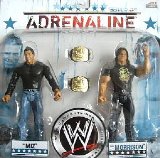 Jakks WWE Adrenaline 32 John Morrison & The Miz