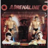 WWE Adrenaline 35 Cody Rhodes Ted Dibiase - PRICELESS