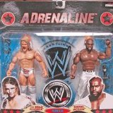 Jakks WWE Adrenaline 36 The Brian Kendrick and Ezekiel Jackson