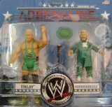 Jakks WWE Adrenaline Serie 34 - Finlay and Hornswoggle