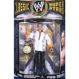 Jakks WWE CLASSIC SUPERSTARS 17 THE ROCK