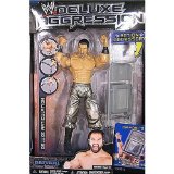 Jakks WWE Deluxe Aggression 10 DAIVARI Wrestling Figure