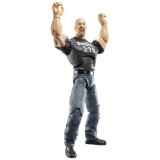 WWE Deluxe Aggression 13 Stone Cold Steve Austin with Breakaway Laptop