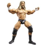 Jakks WWE Deluxe Aggression 13 Triple H with sledge Hammer