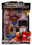 Jakks WWE Deluxe Aggression 16 - Shelton Benjamin