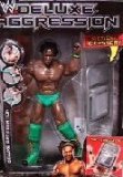 Jakks WWE Deluxe Aggression 17 Kofi Kingston WRESTLING FIGURE