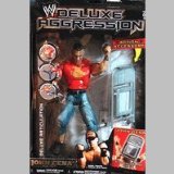 Jakks WWE Deluxe Aggression 19 John Cena