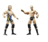 Jakks WWE Deluxe Aggression Series 18 JESSE & FESTUS