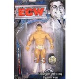Jakks WWE ECW series 3 MATT STRIKER Wrestling Figure
