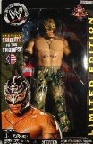 Jakks WWE EXCLUSIVE CAMOFLAUGE REY MYSTERIO