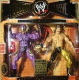 Jakks WWE EXCLUSIVE CLASSIC DELUXE REY MYSTERIO and EDDIE GUERRERO