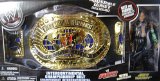 WWE EXCLUSIVE JEFF HARDY FIGURE AND INTERCONTINENTAL JAKKS WRESTLING BELT