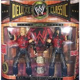 Jakks WWE INTERNET EXCLUSIVE CLASSIC DELUXE 2 PACK THE HARDY BOYZ - MATT & JEFF HARDY
