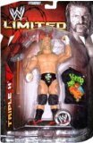 WWE Internet Exclusive Triple H Figure With Rooster T Shirt