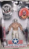 Jakks WWE JAKKS PPV 10 GREAT AMERICAN BASH REY MYSTERIO FIGURE
