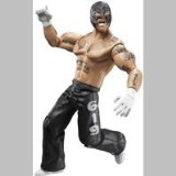 Jakks WWE Jakks Ruthless Aggression 38 Rey Mysterio