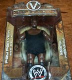 Jakks WWE Pay Per View 16 Vengeance Mark Henry Figure