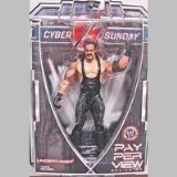 Jakks WWE PPV 20 Cyber Sunday The Undertaker