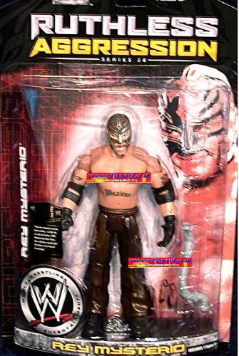 WWE Ruthless Aggression 28 Rey Mysterio