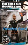Jakks WWE Ruthless Aggression 37 MVP (Montel Vontevious Porter)