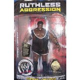 Jakks WWE Ruthless Aggression series 30 Mark Henry