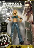 Jakks WWE Ruthless Aggression series 31 Jillian Hall