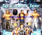 WWE TREACHEROUS TRIOS 6 LONDON - KENDRICK and WANG YANG