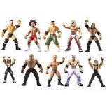 WWE MICRO AGGRESSION 10 PACK