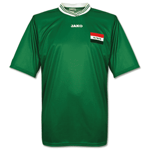 Jako 03-04 Iraq Home shirt