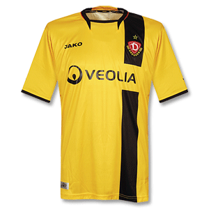 Jako 08-09 Dynamo Dresden Home Shirt
