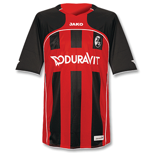Jako 08-09 SC Freiburg Home Shirt