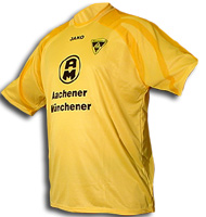 Jako Aachen away 04/05