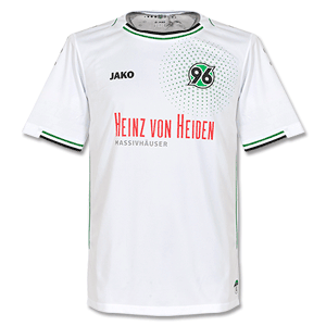 Jako Hannover 96 3rd Shirt 2014 2015