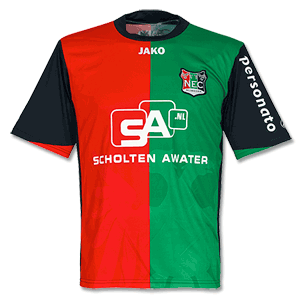 Jako NEC Nijmegen Home Shirt 2013 2014