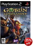 Jaleco Goblin Commander Unleash the Horde PS2