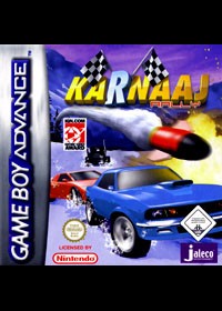 Jaleco Karnaaj Rally GBA