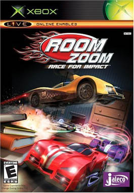 Room Zoom Race for Impact Xbox
