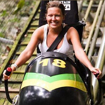 Jamaica Bobsled Tranopy from Negril - Adult