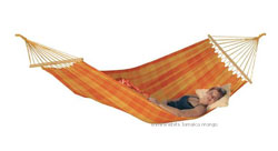 Jamaica Single Hammock by Amazonas