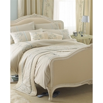 jamelia Aqua Boudoir Cushion Filled