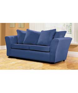 Large Scatterback Sofa - Blue