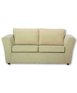 Jamelia Large Sofa - Biscuit