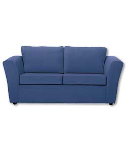 Jamelia Large Sofa - Blue