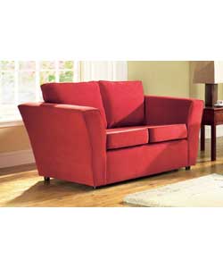 Jamelia Regular Sofa - Wine