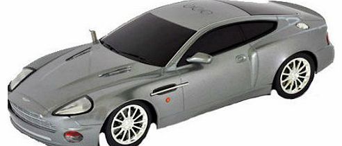 James Bond 007 Aston Martin Vanquish V12 Remote