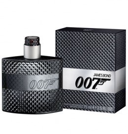 James Bond 007 Eau De Toilette Spray 75ml