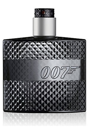 James Bond 007 EDT 125ml