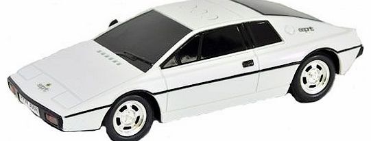 James Bond 007 Sound Effects Lotus
