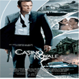 James Bond Casino Royale - Iris Poster