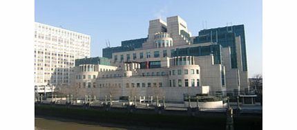 James Bond Walking Tour of London for Two